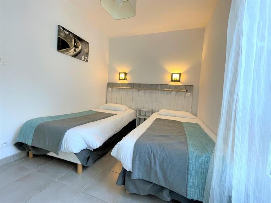 Le Trez, Residence 4 Etoiles Bénodet Esterno foto